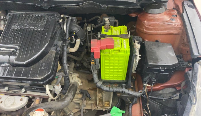 2016 Maruti Ciaz VXI, Petrol, Manual, 52,757 km, Engine View - Left