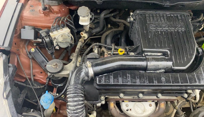 2016 Maruti Ciaz VXI, Petrol, Manual, 52,757 km, Engine View - Right