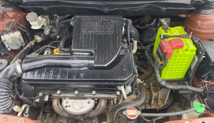 2016 Maruti Ciaz VXI, Petrol, Manual, 52,757 km, Engine View