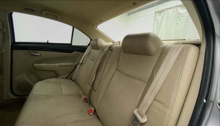 2017 Maruti Ciaz ZXI+ AT, Petrol, Automatic, 53,494 km, Right Side Rear Door Cabin