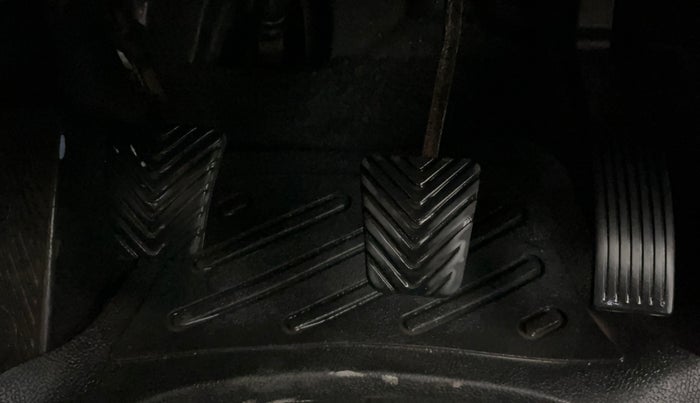 2015 Hyundai Elite i20 ASTA 1.2, Petrol, Manual, 54,336 km, Pedals