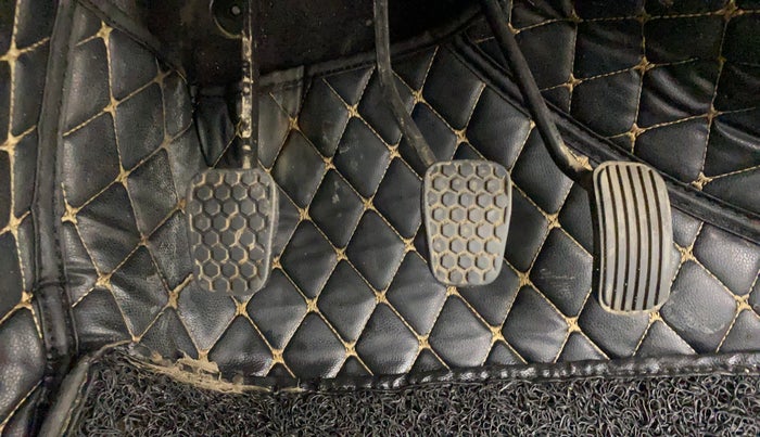 2020 Tata TIGOR XM PETROL, Petrol, Manual, 89,732 km, Pedals