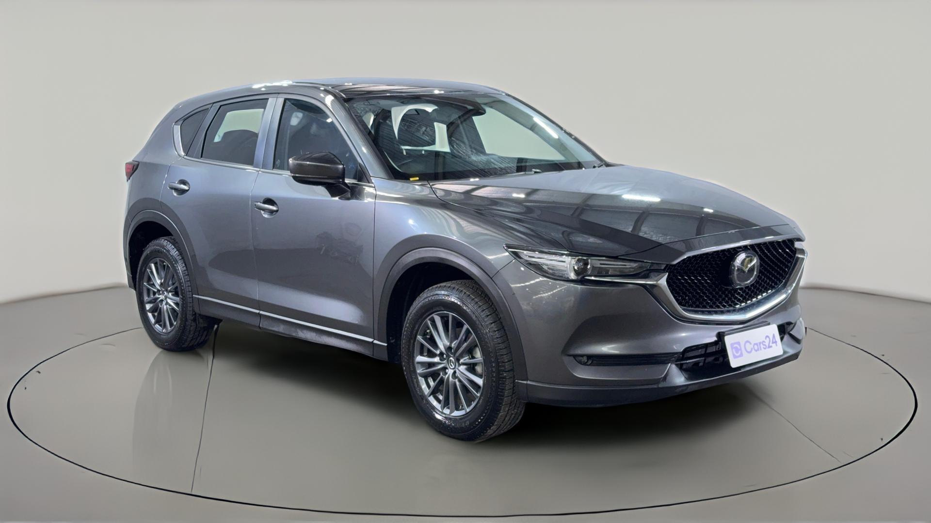 Mazda CX-5 image