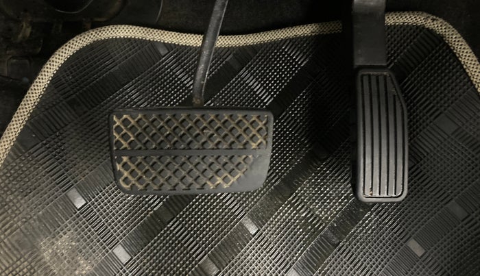 2016 Honda Jazz 1.2L I-VTEC V AT, Petrol, Automatic, 48,509 km, Pedals