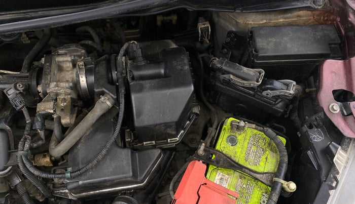 2016 Honda Jazz 1.2L I-VTEC V AT, Petrol, Automatic, 48,509 km, Engine View - Left