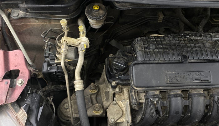 2016 Honda Jazz 1.2L I-VTEC V AT, Petrol, Automatic, 48,509 km, Engine View - Right