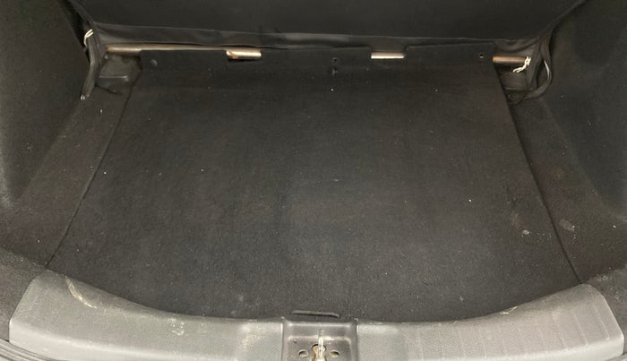 2016 Honda Jazz 1.2L I-VTEC V AT, Petrol, Automatic, 48,509 km, Boot Inside