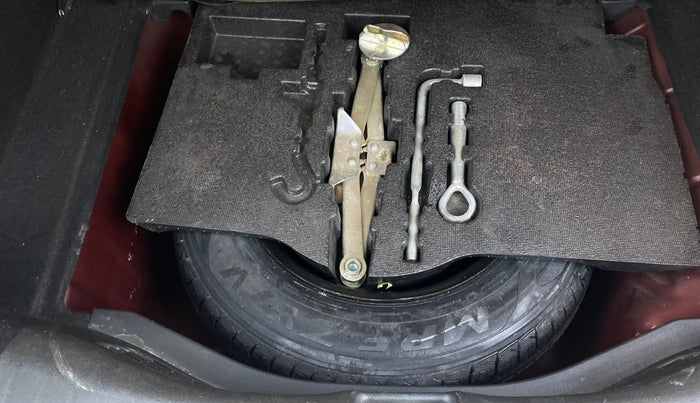 2016 Honda Jazz 1.2L I-VTEC V AT, Petrol, Automatic, 48,509 km, Spare Tyre