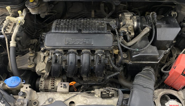 2016 Honda Jazz 1.2L I-VTEC V AT, Petrol, Automatic, 48,509 km, Engine View