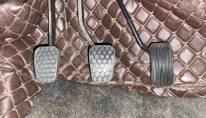 2022 Tata Tiago XZ PLUS CNG, CNG, Manual, 61,106 km, Pedals