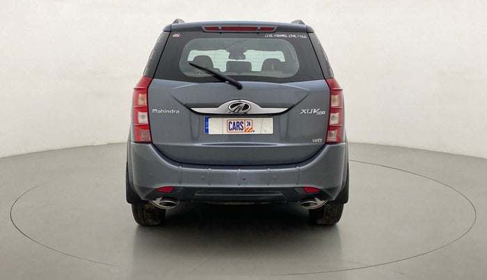 2016 Mahindra XUV500 W8 FWD, Diesel, Manual, 63,104 km, Back/Rear