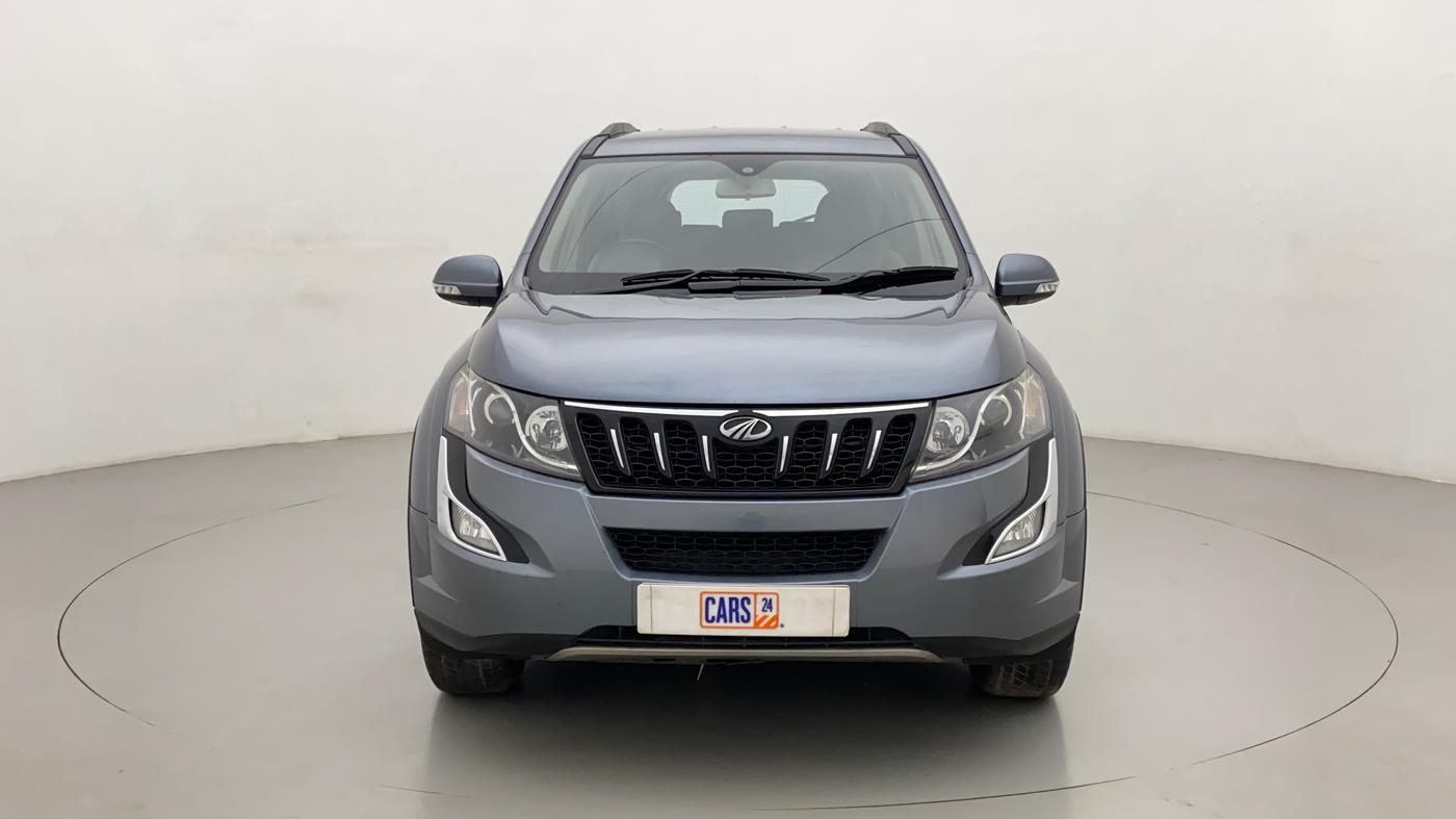 2016 Mahindra XUV500 W8 FWD, Diesel, Manual, 63,104 km, Front