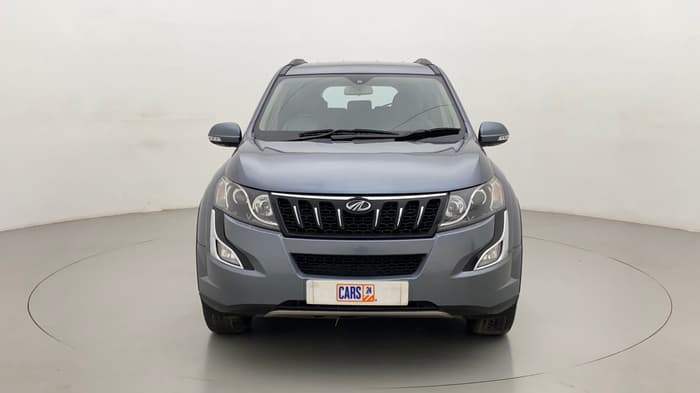 2016 Mahindra XUV500 W8 FWD, Diesel, Manual, 63,104 km, Front