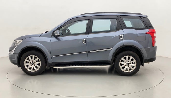 2016 Mahindra XUV500 W8 FWD, Diesel, Manual, 63,104 km, Left Side