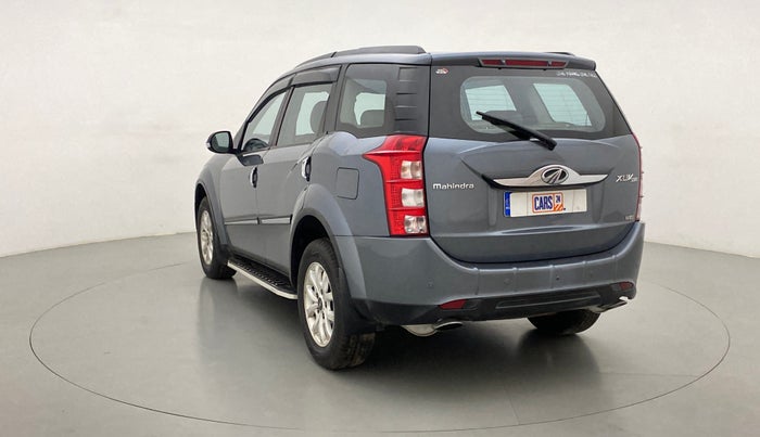 2016 Mahindra XUV500 W8 FWD, Diesel, Manual, 63,104 km, Left Back Diagonal