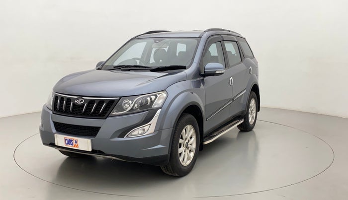 2016 Mahindra XUV500 W8 FWD, Diesel, Manual, 63,104 km, Left Front Diagonal