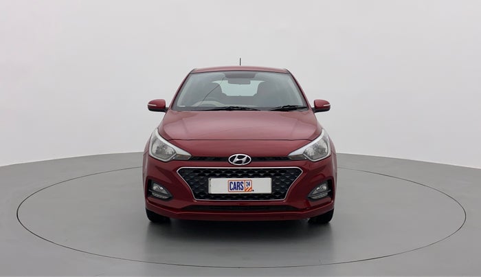 2019 Hyundai Elite i20 1.2 SPORTS PLUS VTVT, Petrol, Manual, 77,943 km, Front