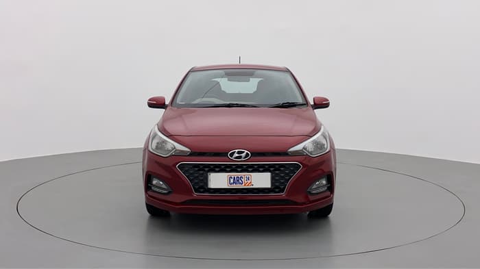 2019 Hyundai Elite i20 1.2 SPORTS PLUS VTVT, Petrol, Manual, 77,943 km, Front