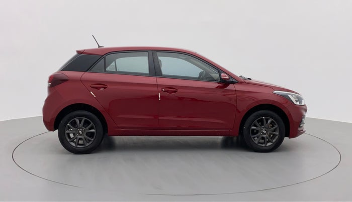 2019 Hyundai Elite i20 1.2 SPORTS PLUS VTVT, Petrol, Manual, 77,943 km, Right Side View