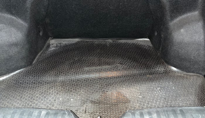 2015 Maruti Ciaz VXI, Petrol, Manual, 38,962 km, Boot Inside