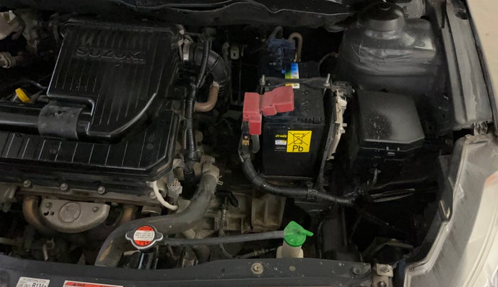 2015 Maruti Ciaz VXI, Petrol, Manual, 38,962 km, Engine View - Left