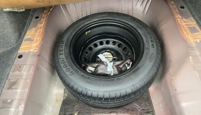 2018 Honda City 1.5L I-VTEC V MT, Petrol, Manual, 62,125 km, Spare Tyre