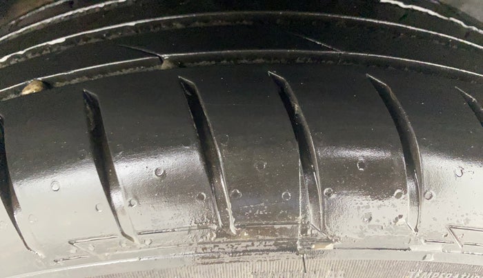 2018 Honda City 1.5L I-VTEC V MT, Petrol, Manual, 62,125 km, Left Rear Tyre Tread