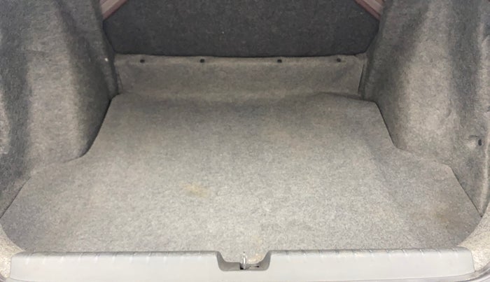 2018 Honda City 1.5L I-VTEC V MT, Petrol, Manual, 62,125 km, Boot Inside