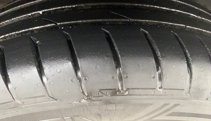 2018 Honda City 1.5L I-VTEC V MT, Petrol, Manual, 62,125 km, Right Front Tyre Tread