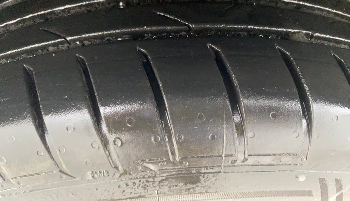 2018 Honda City 1.5L I-VTEC V MT, Petrol, Manual, 62,125 km, Left Front Tyre Tread