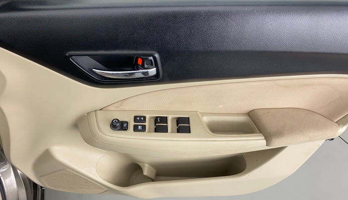 2020 Maruti Dzire VXI, Petrol, Manual, 16,178 km, Driver Side Door Panels Control