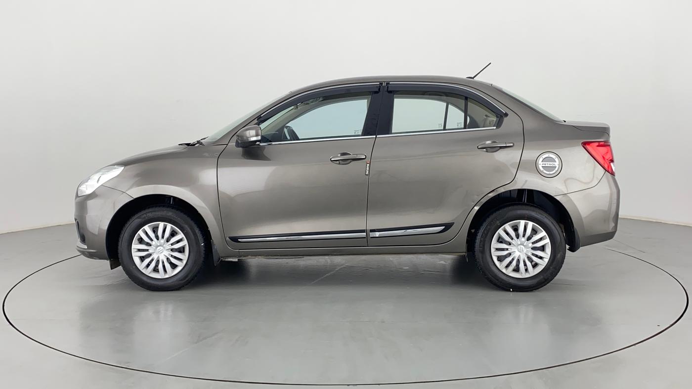 2020 Maruti Dzire VXI, Petrol, Manual, 16,178 km, Left Side