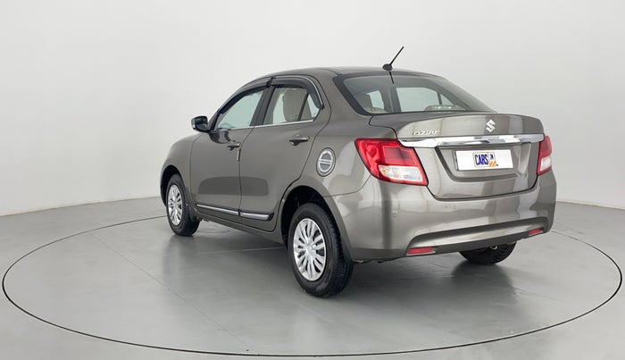 2020 Maruti Dzire VXI, Petrol, Manual, 16,178 km, Left Back Diagonal