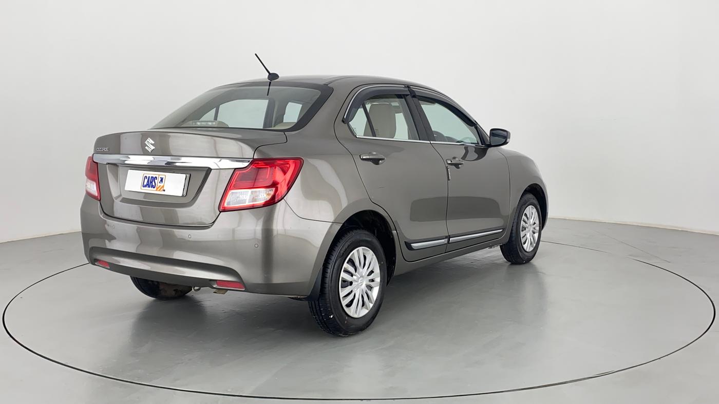 2020 Maruti Dzire VXI, Petrol, Manual, 16,178 km, Right Back Diagonal