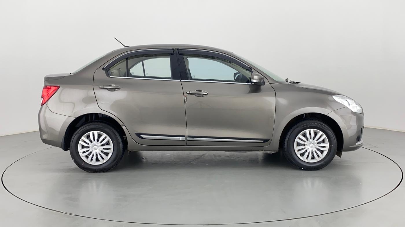 2020 Maruti Dzire VXI, Petrol, Manual, 16,178 km, Right Side View