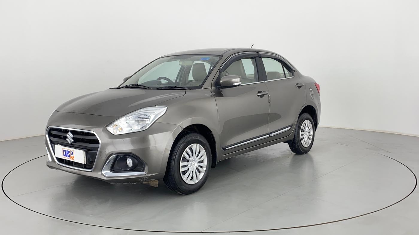 2020 Maruti Dzire VXI, Petrol, Manual, 16,178 km, Left Front Diagonal
