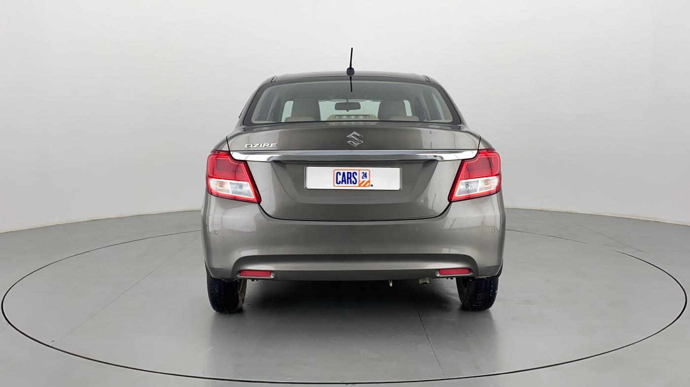 2020 Maruti Dzire VXI, Petrol, Manual, 16,178 km, Back/Rear