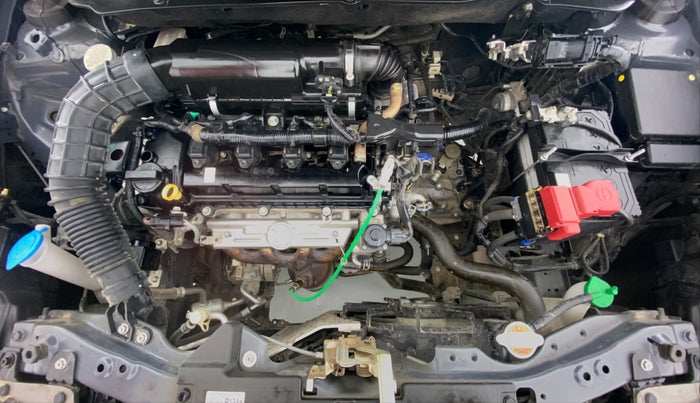 2020 Maruti Dzire VXI, Petrol, Manual, 16,178 km, Open Bonet