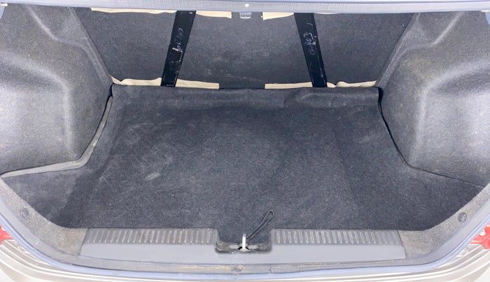 2020 Maruti Dzire VXI, Petrol, Manual, 16,178 km, Boot Inside