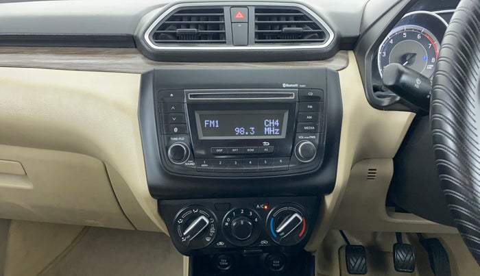 2020 Maruti Dzire VXI, Petrol, Manual, 16,178 km, Air Conditioner