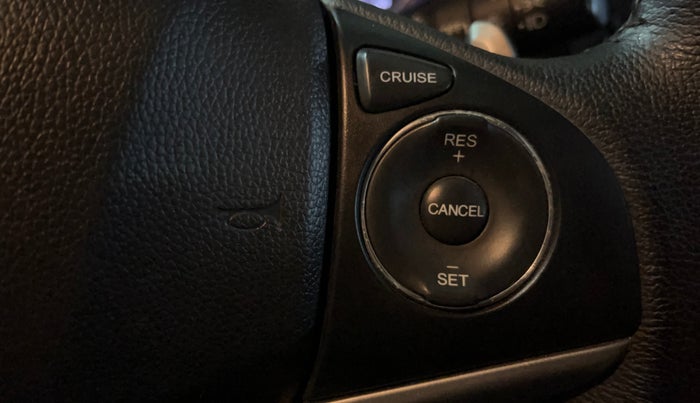 2017 Honda City 1.5L I-VTEC VX CVT, Petrol, Automatic, 66,064 km, Adaptive Cruise Control