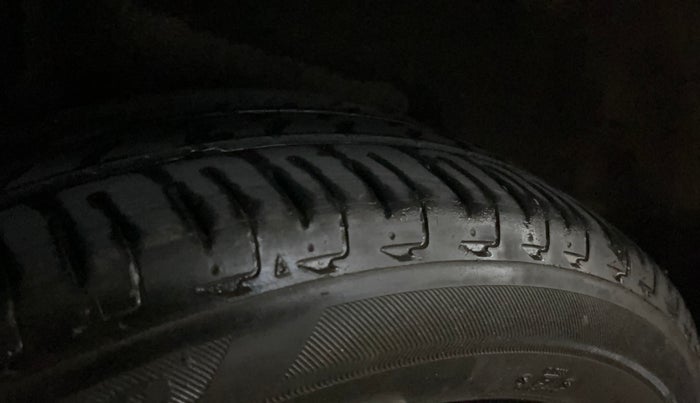 2017 Honda City 1.5L I-VTEC VX CVT, Petrol, Automatic, 66,064 km, Right Rear Tyre Tread