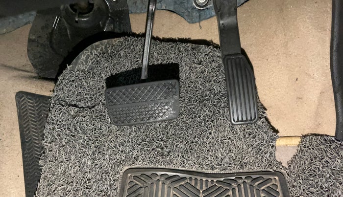 2017 Honda City 1.5L I-VTEC VX CVT, Petrol, Automatic, 66,064 km, Pedals