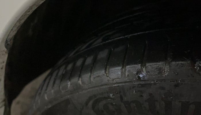 2017 Honda City 1.5L I-VTEC VX CVT, Petrol, Automatic, 66,064 km, Left Front Tyre Tread