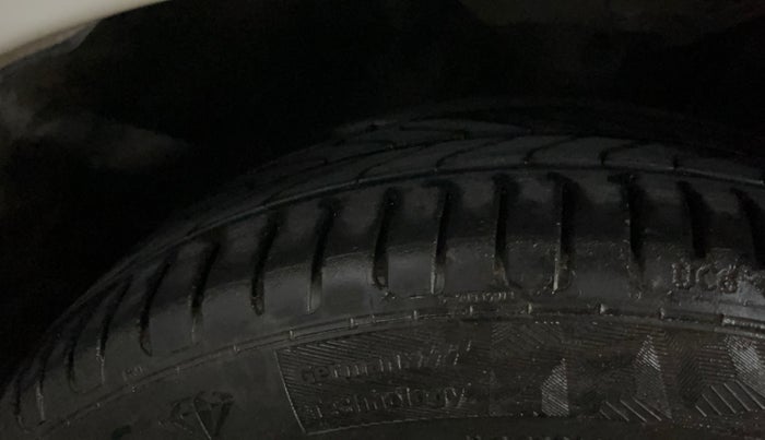 2017 Honda City 1.5L I-VTEC VX CVT, Petrol, Automatic, 66,064 km, Right Front Tyre Tread