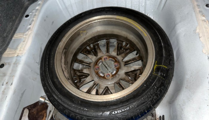 2017 Honda City 1.5L I-VTEC VX CVT, Petrol, Automatic, 66,064 km, Spare Tyre