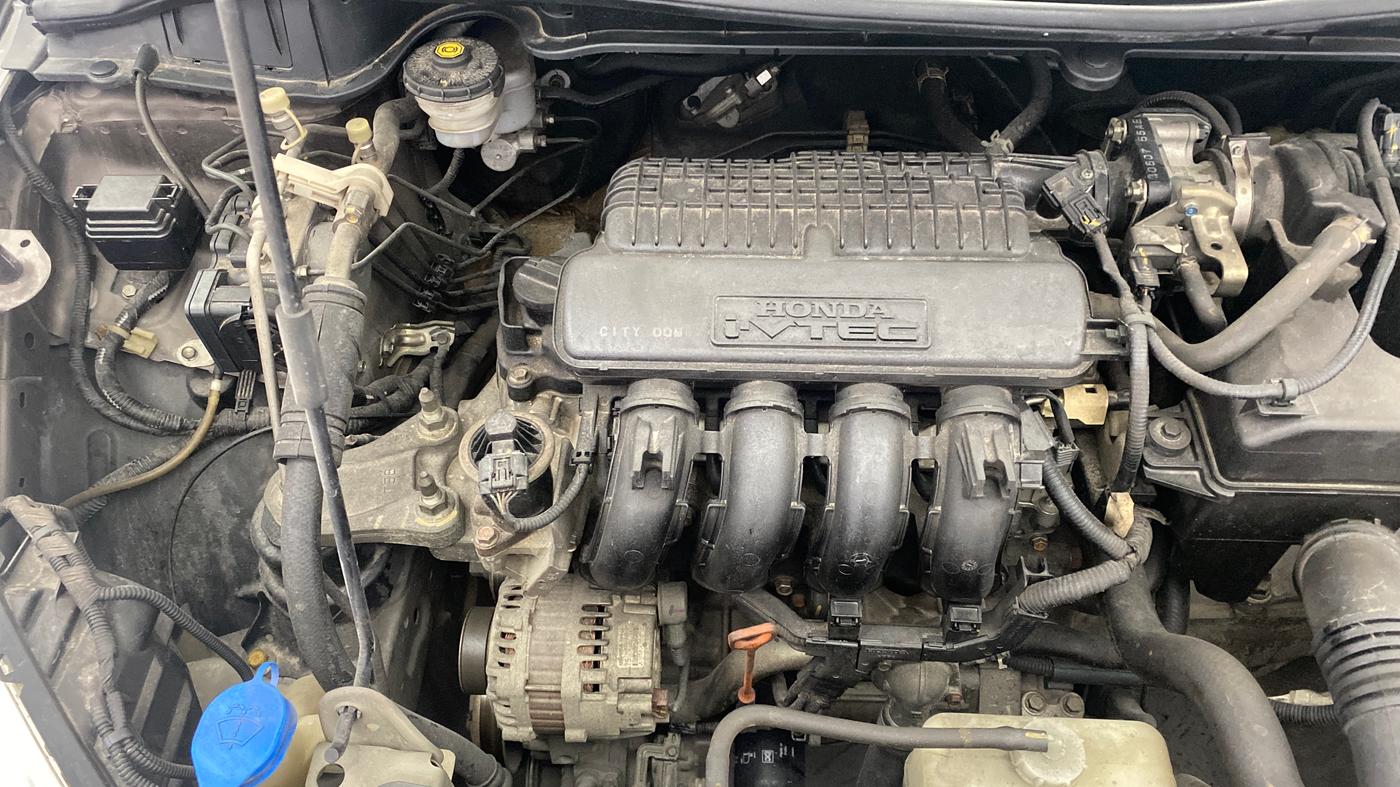 2014 Honda City 1.5L I-VTEC VX, Petrol, Manual, 60,508 km, Engine View - Right