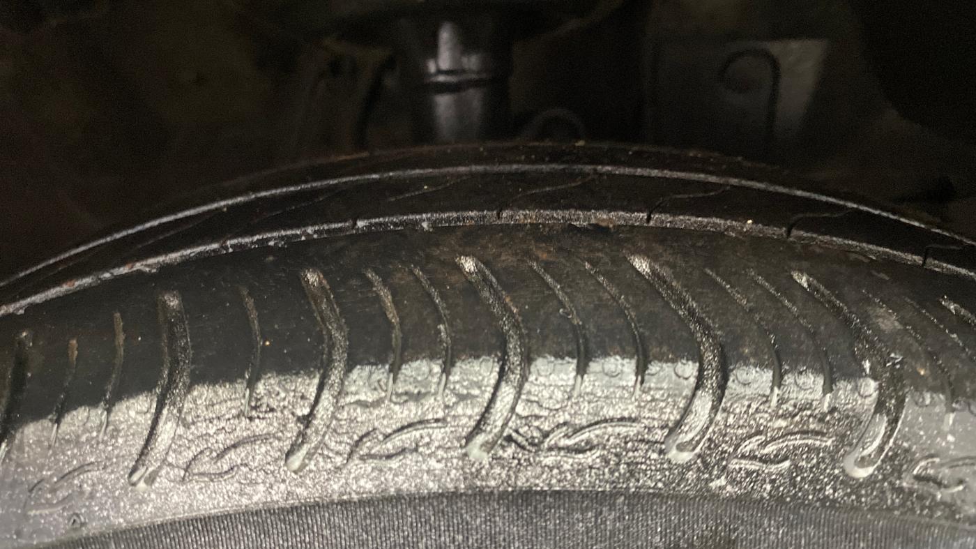 2014 Honda City 1.5L I-VTEC VX, Petrol, Manual, 60,508 km, Right Front Tyre Tread