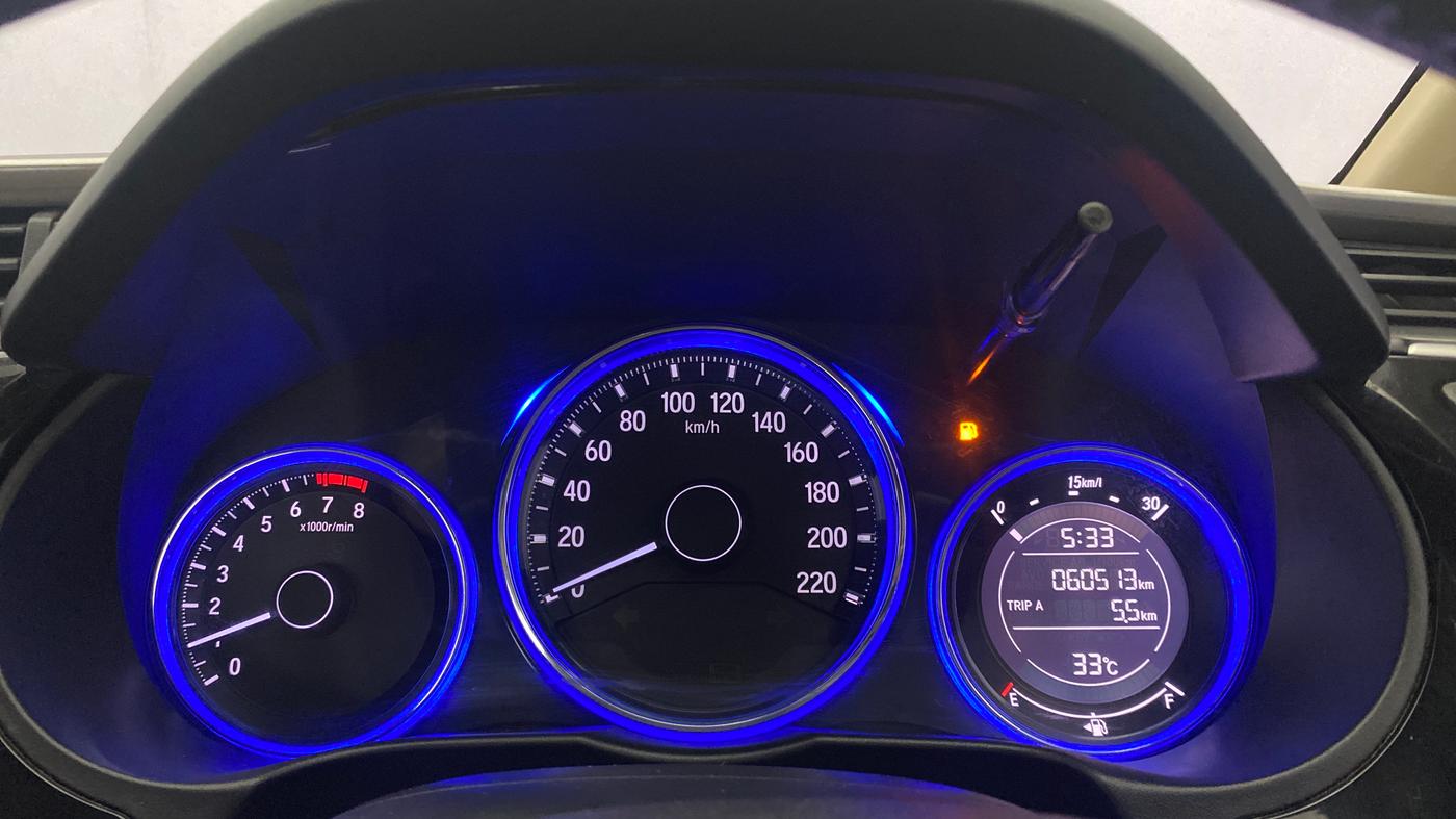 2014 Honda City 1.5L I-VTEC VX, Petrol, Manual, 60,508 km, Odometer Image