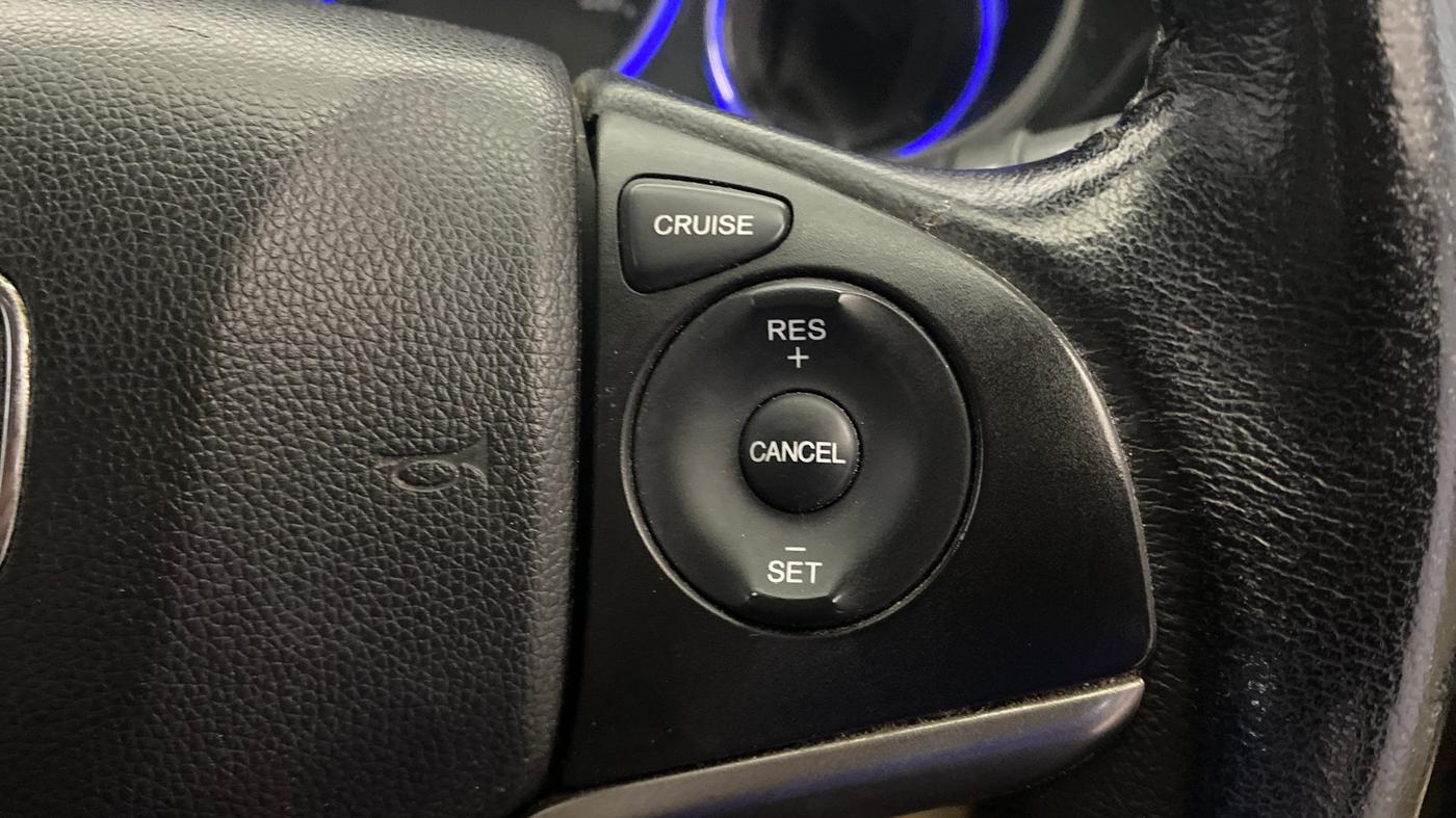 2014 Honda City 1.5L I-VTEC VX, Petrol, Manual, 60,508 km, Adaptive Cruise Control